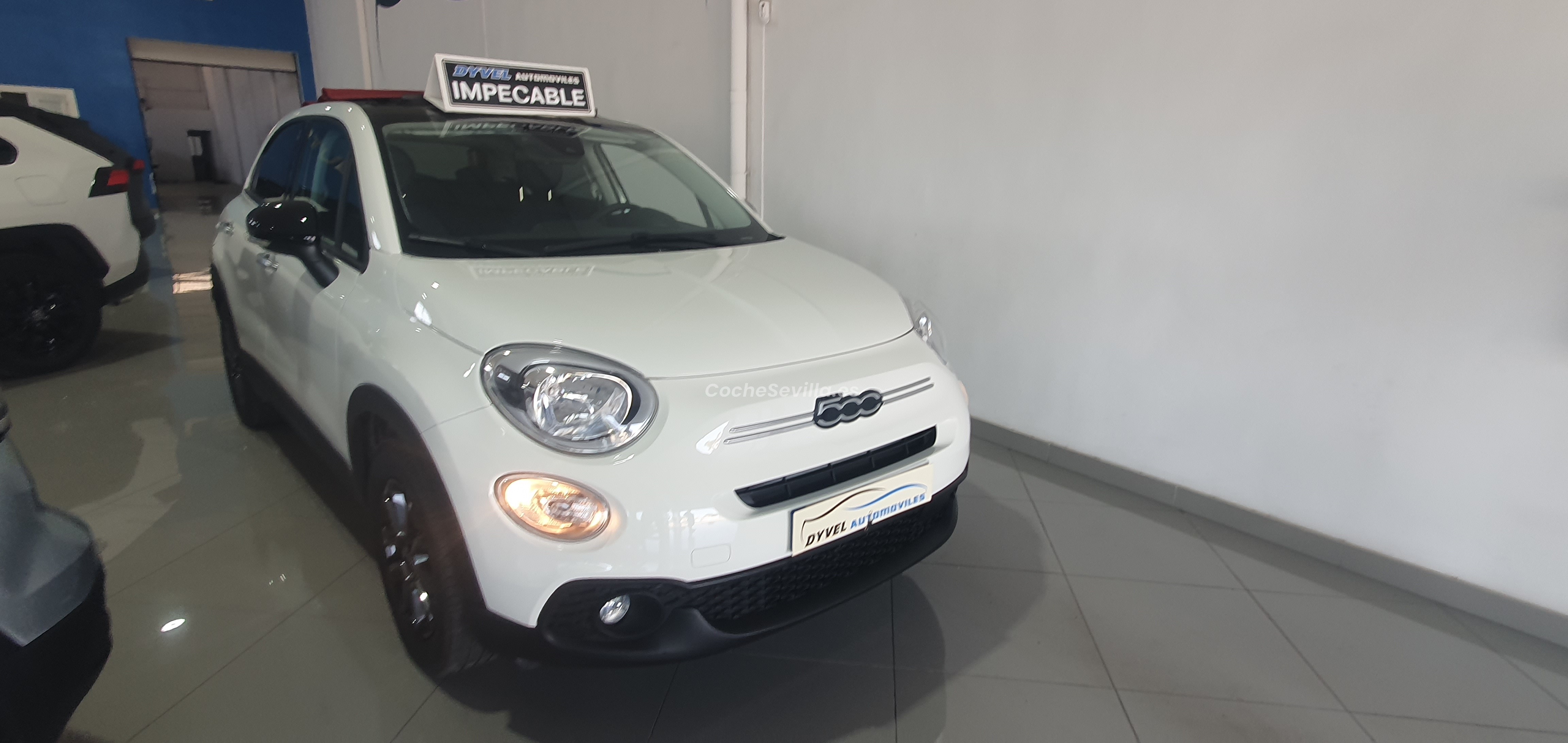 FIAT 500X  DOLCEVITA CLUB 1.0 FIREFLY